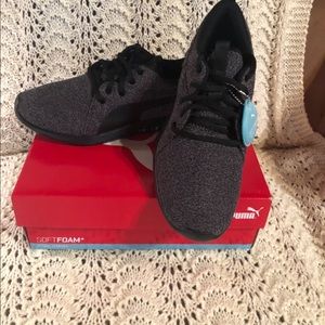 Women’s Puma soft foam Ultimate comfort shoes